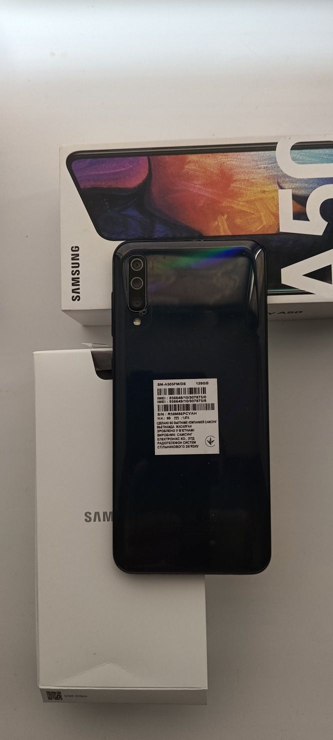 Продам  Samsung A 50