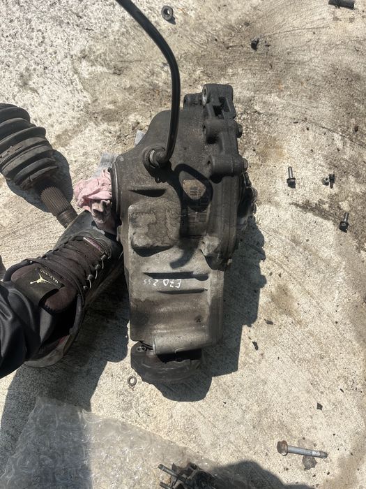 Преден диференциал бмв x5 e70 x6 3.64 преден диференциал за bmw х5 е70