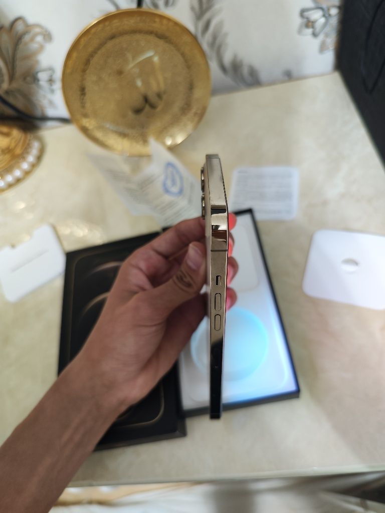 Iphone 12 Pro Max 128Gb yengide ideal 78%