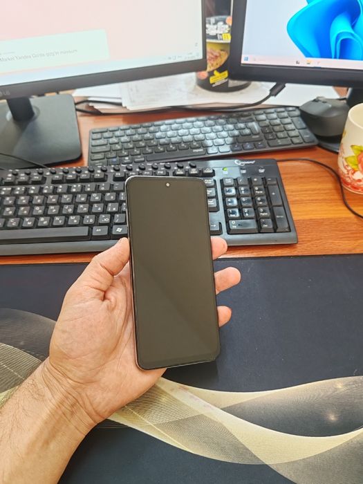 Redmi note 9pro 6/64(2022)iwlawi zur aybi yuq tozza telefon