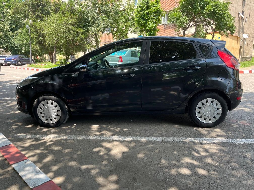 Ford Fiesta, 2014, 95 cp