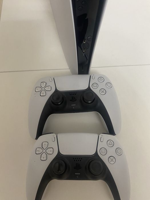 PlayStation 5 Плейстейшн 5 в идеальном состоянии