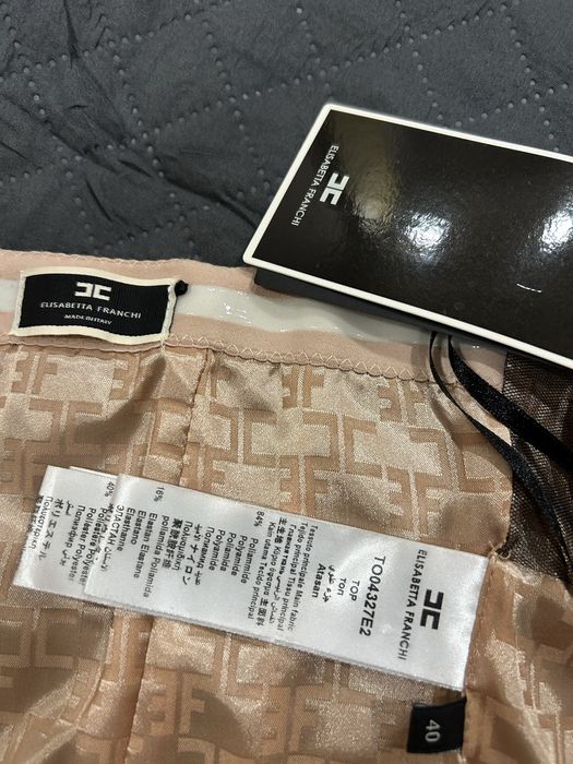 Top Elizabetta Franchi 40IT