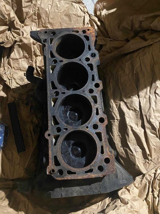 Bloc Motor Euro 4 150 CP 2.2 2008