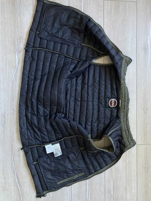 COLMAR мъжки пухен елек с гъши пух размер 52