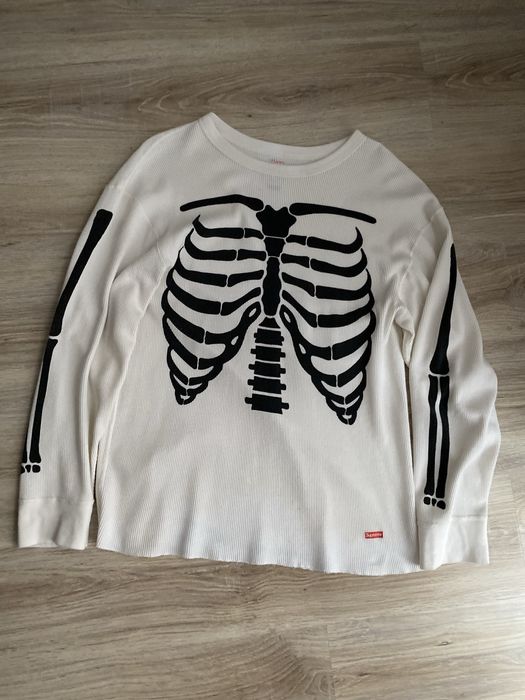 Supreme Bone Sweater