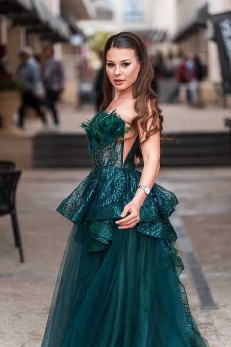 Абитуриентска бутикова рокля