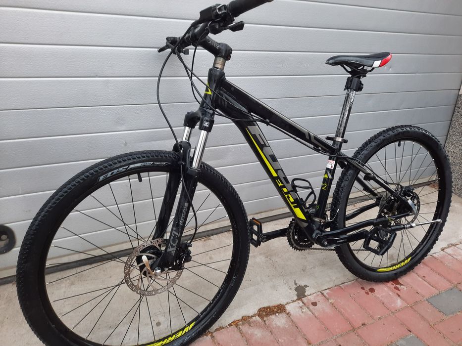 Bicicleta Fuji Nevada 27,5", Frane hidraulice, pt copii sau adulti.