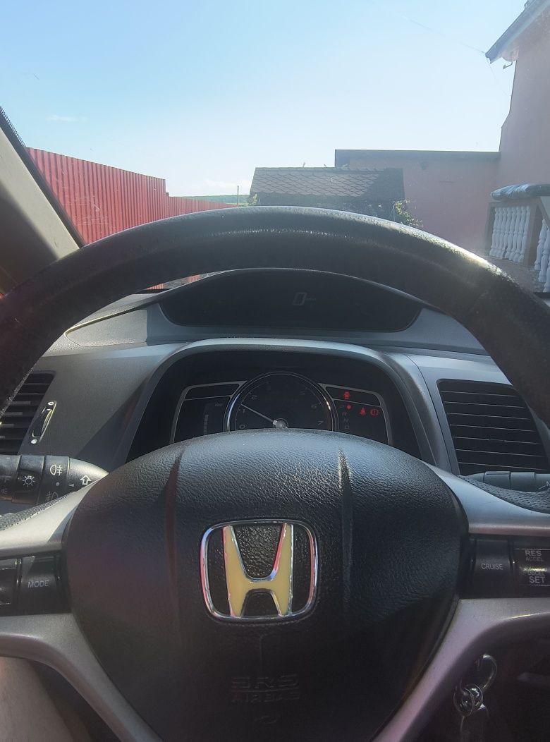 Honda civic Hybrid