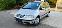 Vw sharan , 2009, 1.9 bvk ,euro4 ,7 locuri