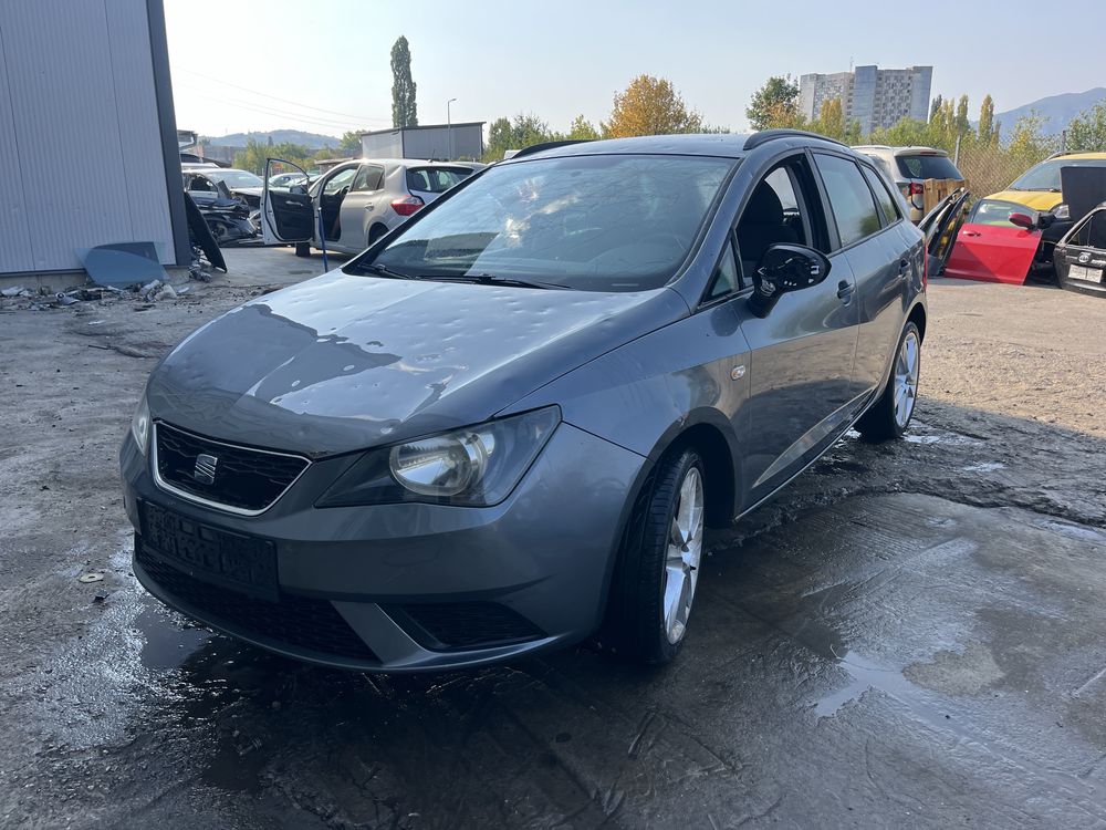 Seat Ibiza за части!1.2бензин 2014г