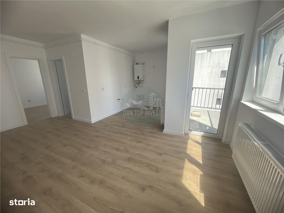 Apartament cu 3 camere balcon loc parcare zona Selimbar