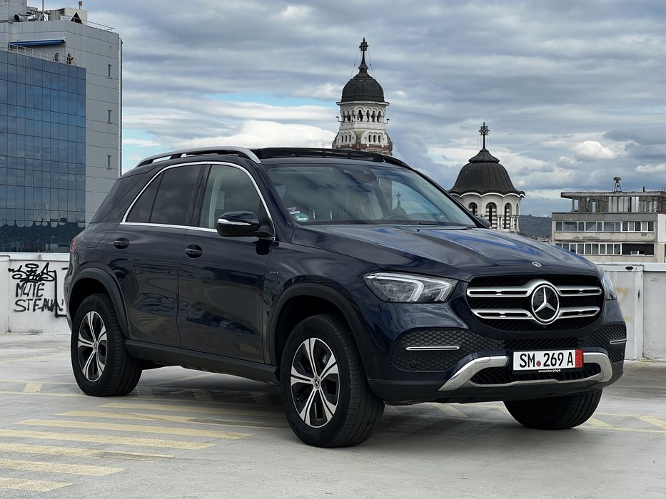 Mercedes-Benz GLE 350de 4MATIC Plug-in Hybrid 2021 AIRMATIC  PANORAMIC