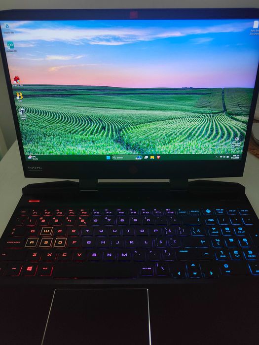 Laptop gaming HP OMEN 15-dc