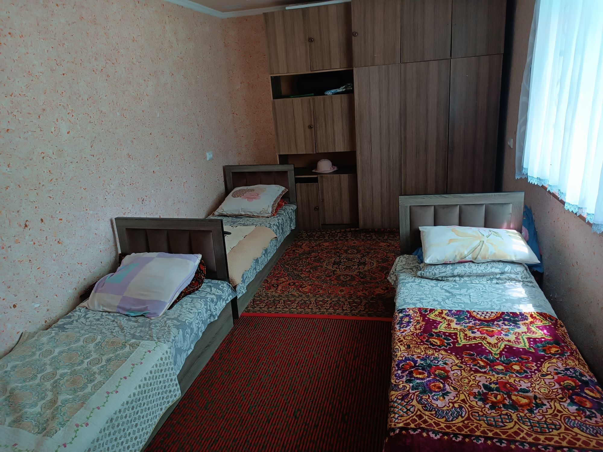 Дача оилавий озодбош
