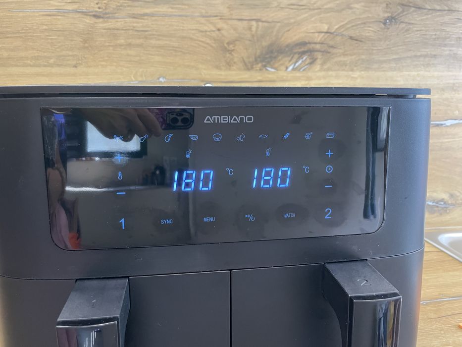 Фритюрник с горещ въздух Ambiano ПРОМОЦИЯ!!!