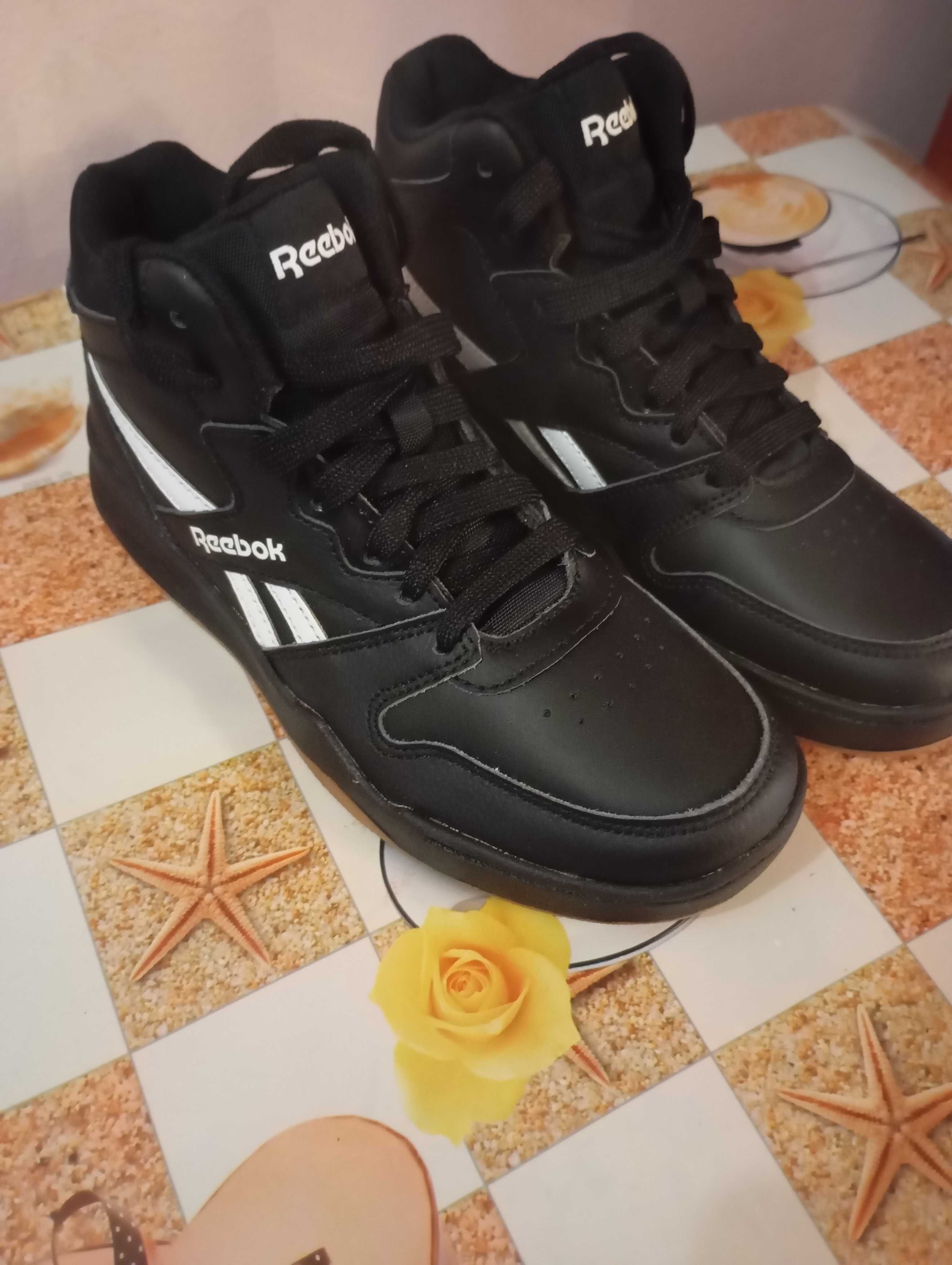 Детски маратонки Reebok -кецове