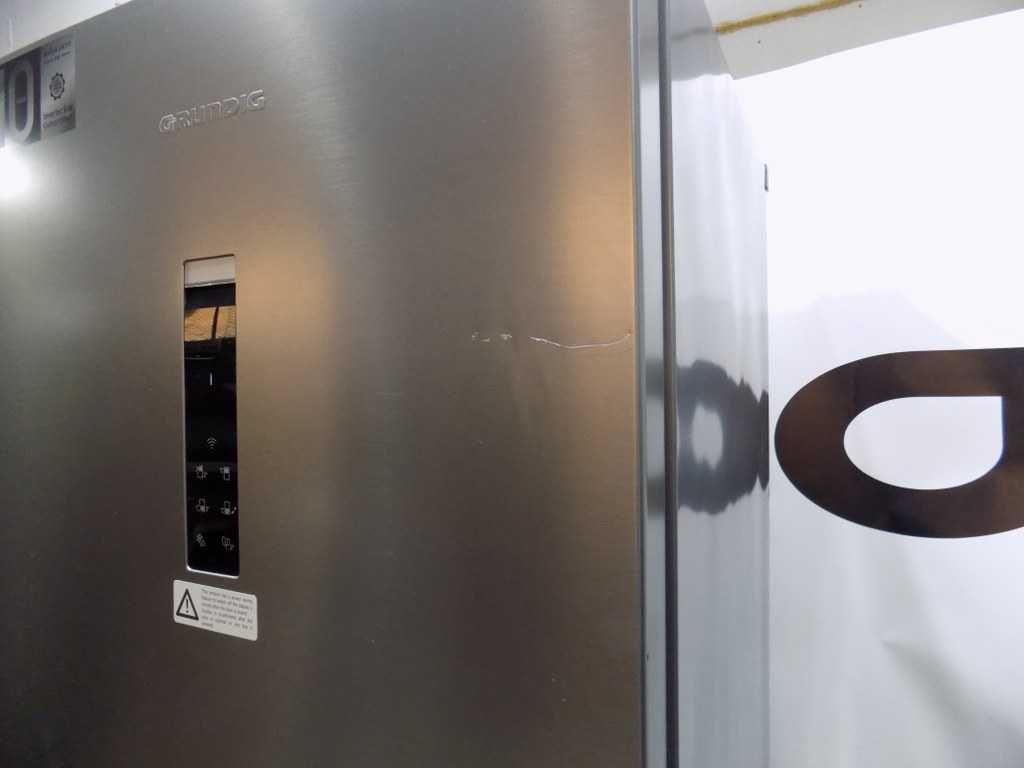 Хладилник Grundig GKPN 66940 LXPW инокс код 2861