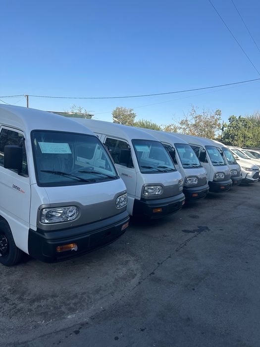Chevrolet Damas Stayl 2025.BONUSLI.
