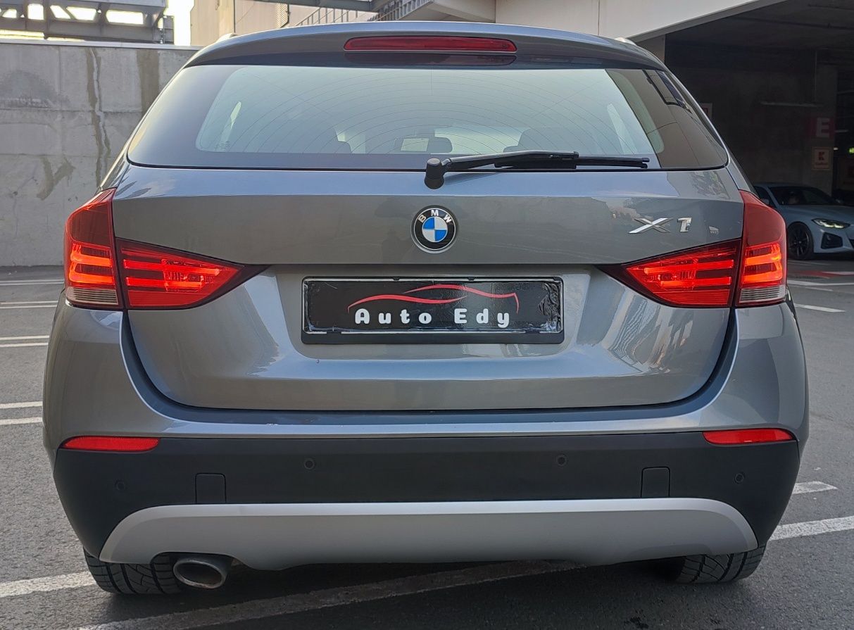 Bmw X1 2010 euro 5