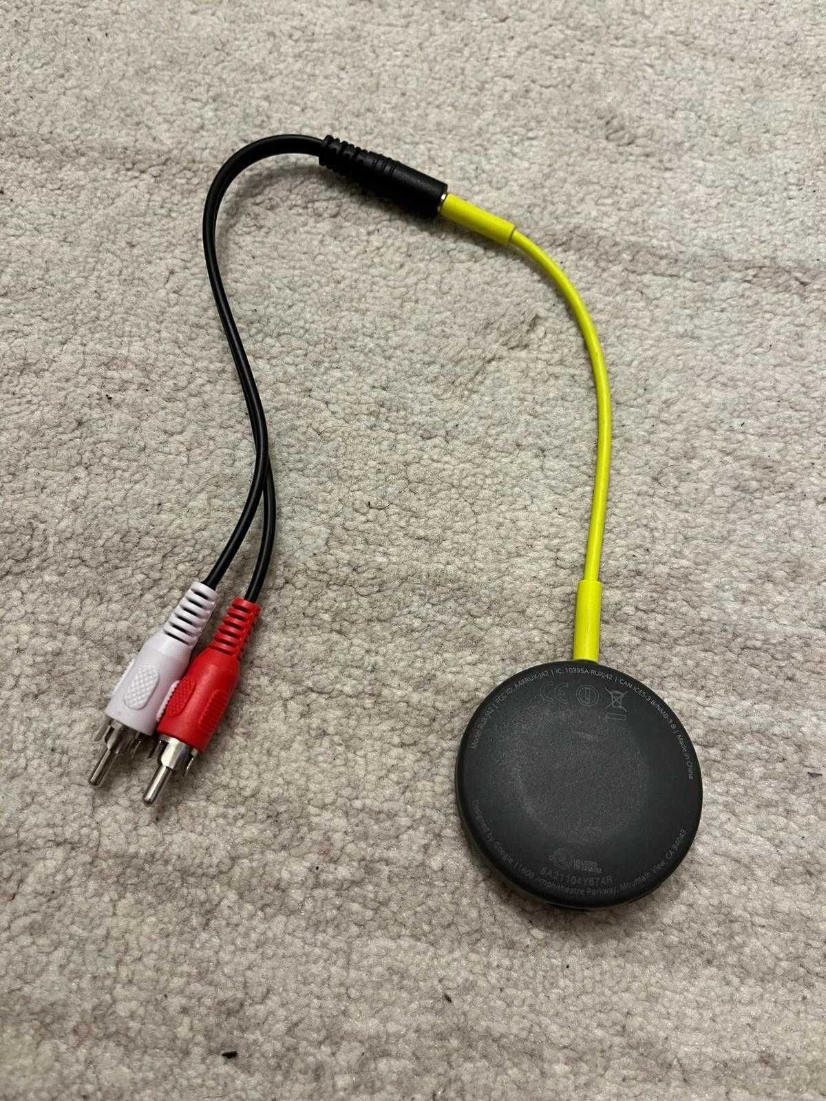 Argon Audio BT2 Mk2 & Google Chromecast audio