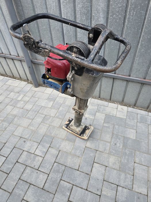 Mai compactor Canalizare ingust Weber Srv 300 2021