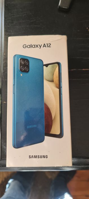 Samsung Galaxy A12