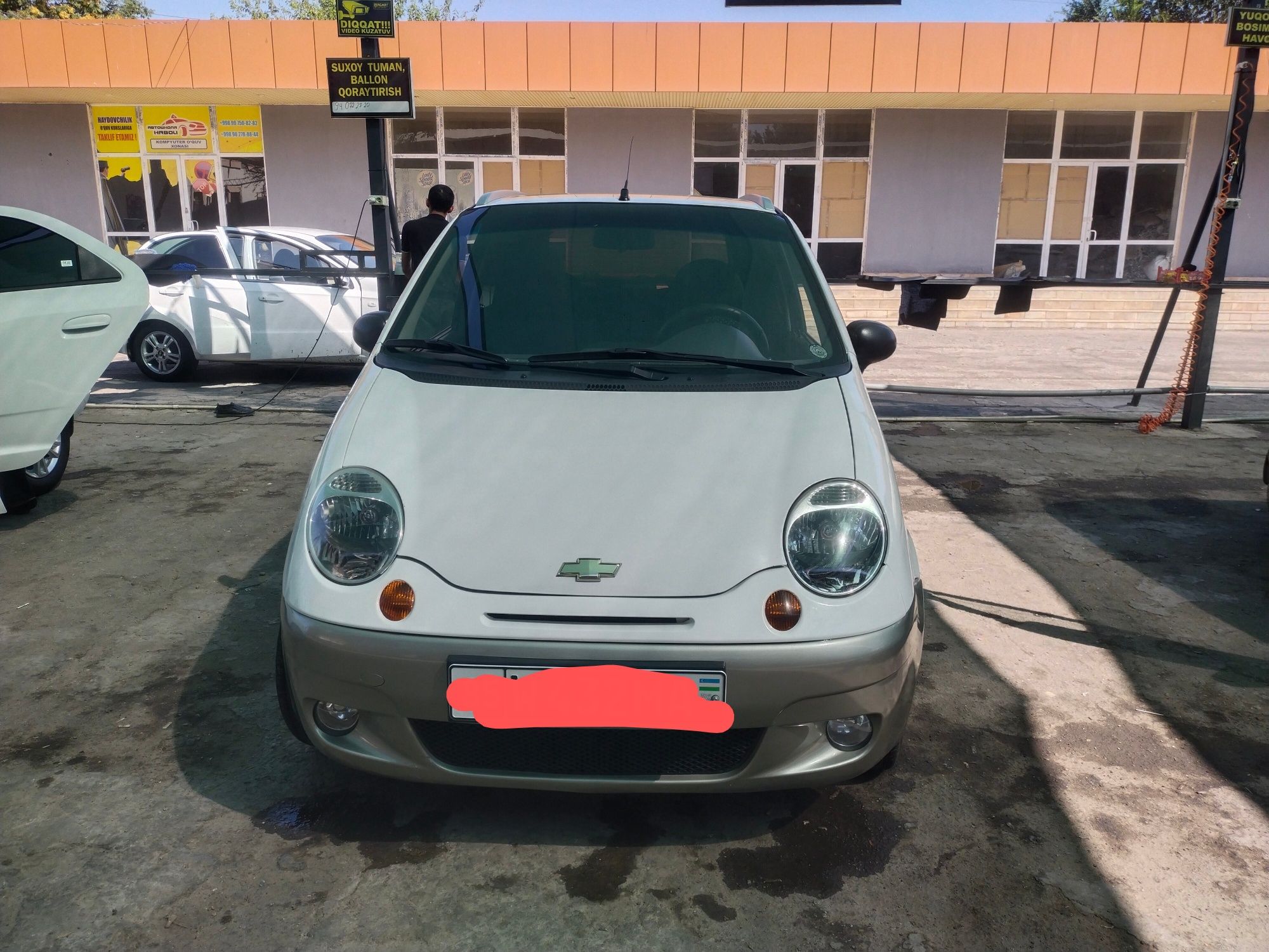 Matiz best 2013 toza