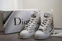 Adidasi D i o r Essentials B23 HIGH-TOP, Produs Nou - Full Box Premium