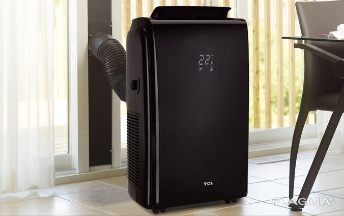 Мобильный кондиционер Zanussi Massimo Solar 09