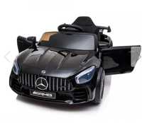 Детска акумулаторна кола Mercedes AMG GTR с дистанционно управление