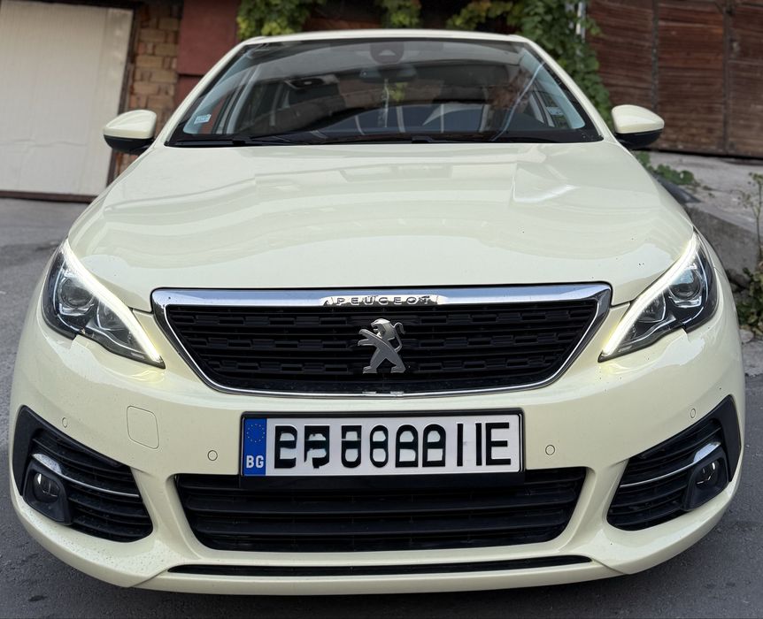 Peugeot 308 1.6hdi