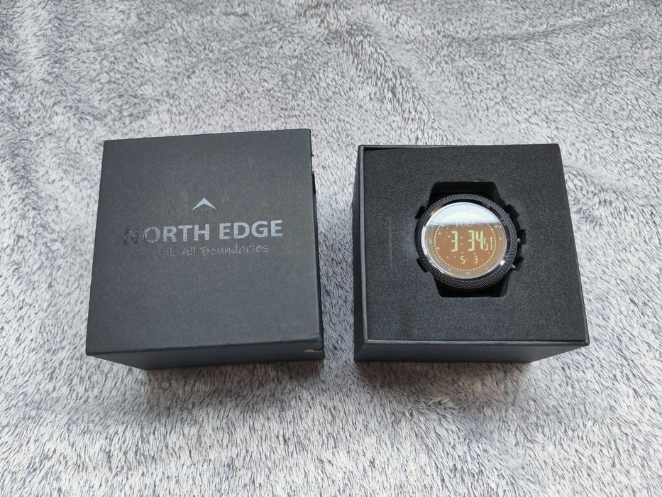 Ceas Sport North Edge Apache 46