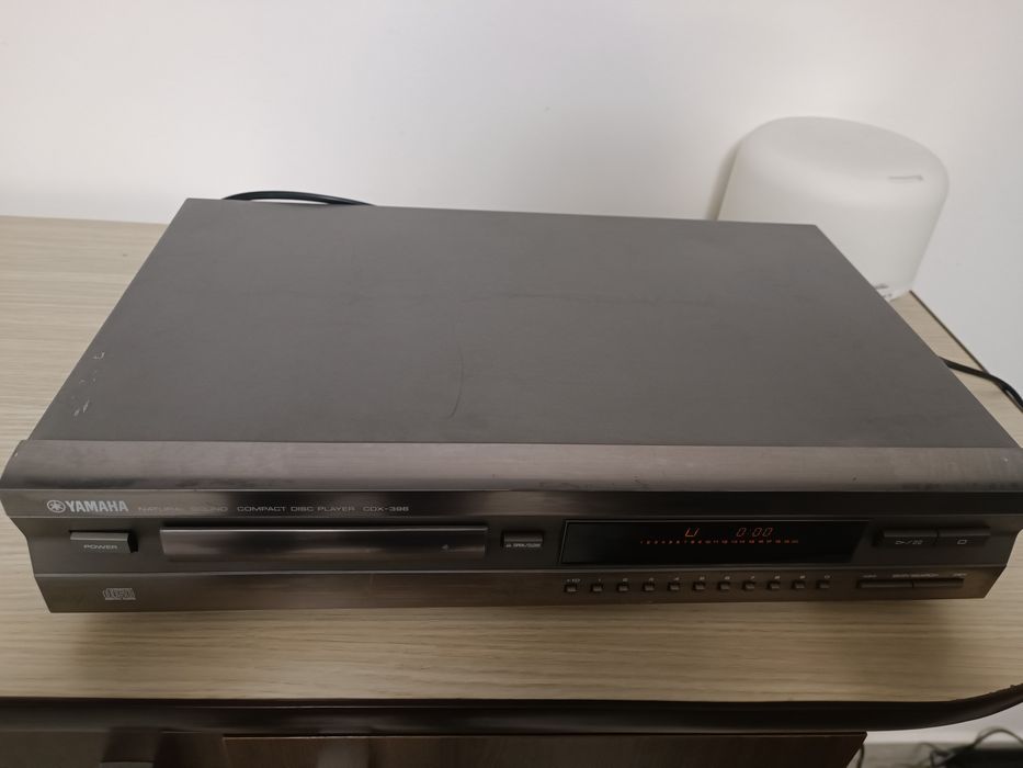 Cd-player Yamaha CDX-396