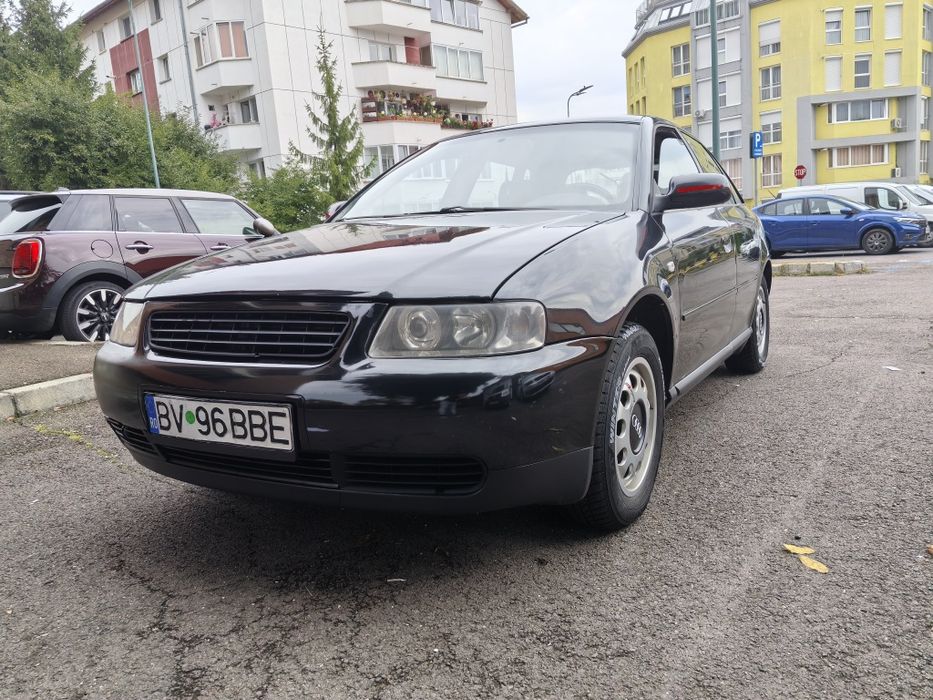 Audi A3 8l se vinde