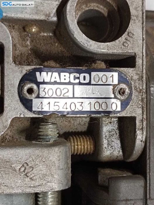 Pompa Compresor Suspensie Perne Aer BMW X5 E53 1999 - 2006 Cod 1082099 4430200111 [M6113]