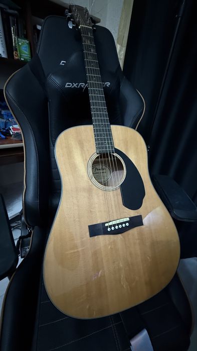 Гитара акустическая Fender