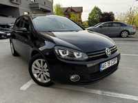 VW Golf 6 1.6 TDI