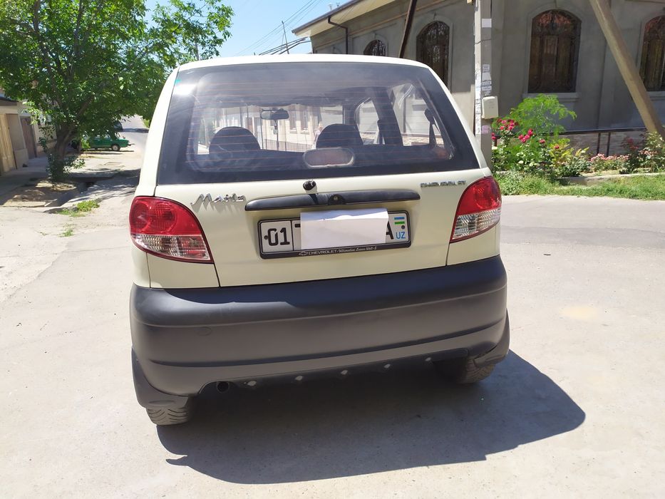 Matiz sotiladi 2012