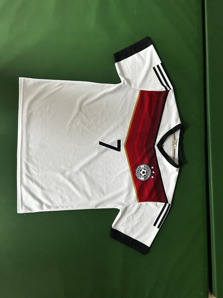 Tricou Germania 2014, Schweinsteiger