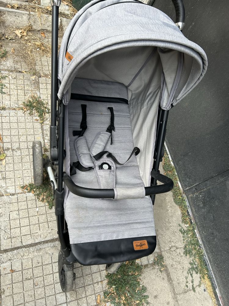 Бебешка количка Baby2Go Daisy