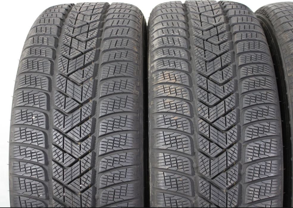 4 Anvelope Pirelli 235 55 18 dot 2024 rulate 300km
