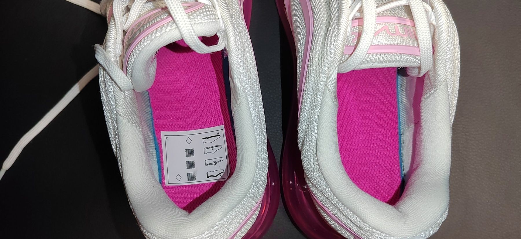 Nike Air Max 720, номер 39
