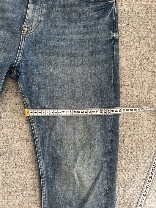 Blugi Zara Bărbați Carrot Fit