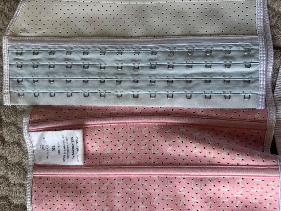 Корсет maskateer mama kit XL