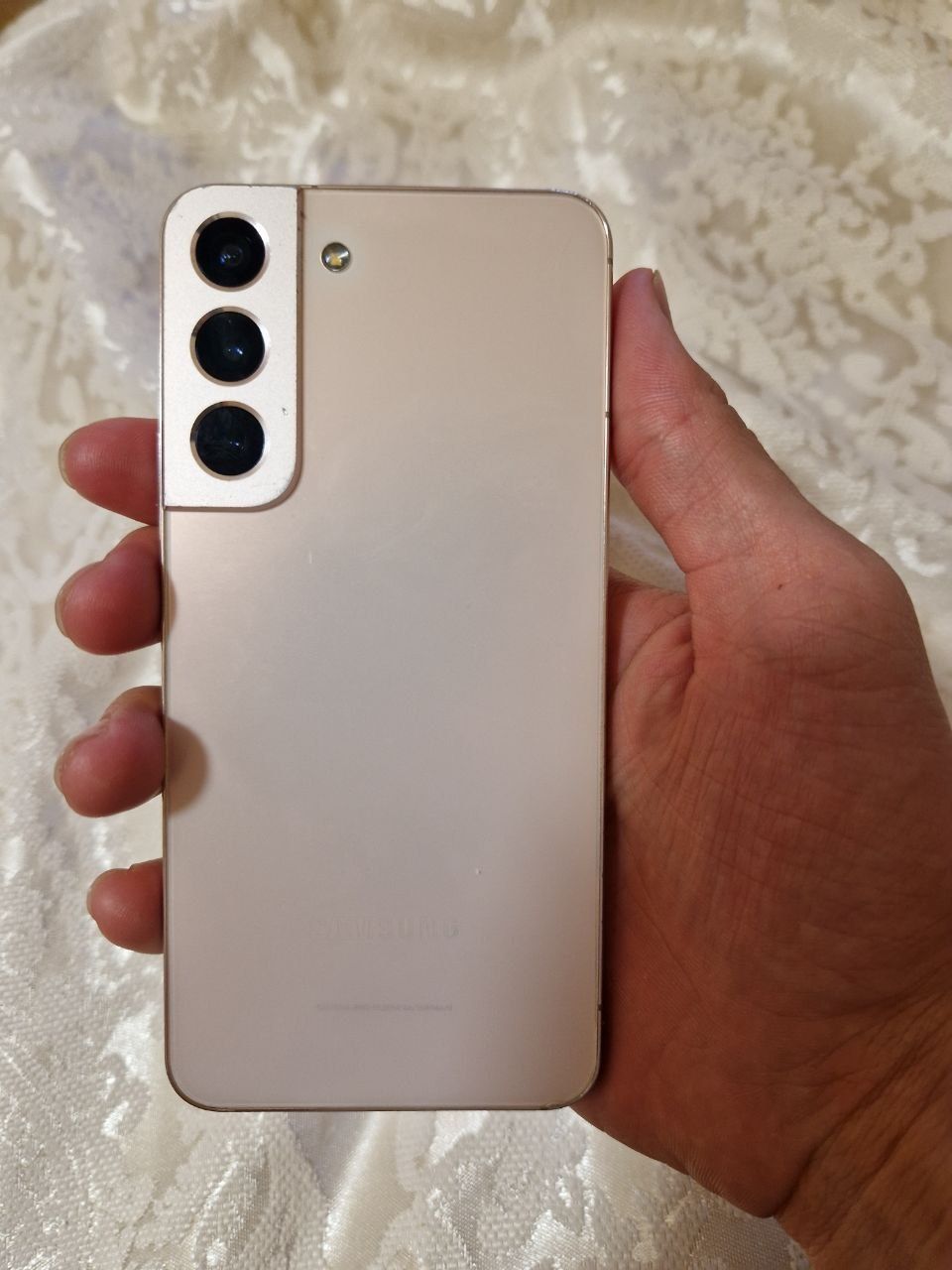 Samsung S22 Garantya