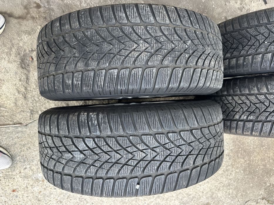 Jante Audi A4 B9 B8 / 225 50 17 Dunlop iarna