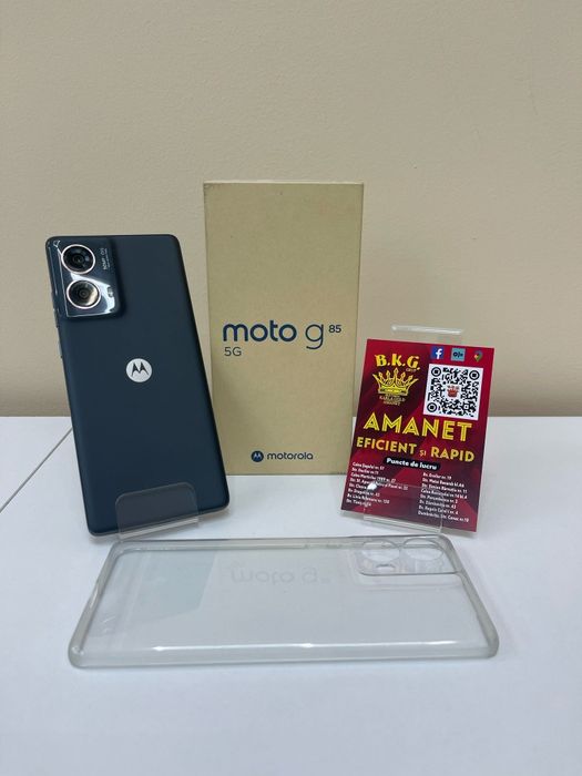 Motorola G85 256gb Amanet BKG