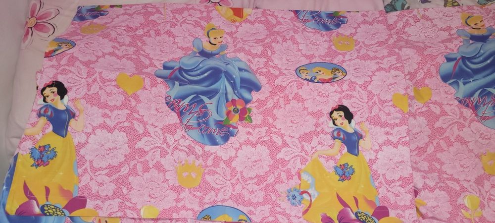 Lenjerie de pat disney