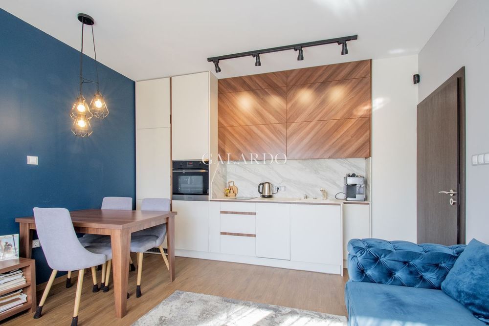 Дава се под наем Двустаен апартамент в София, Гоце Делчев - 60 кв.м за 650 € - Снимка #3